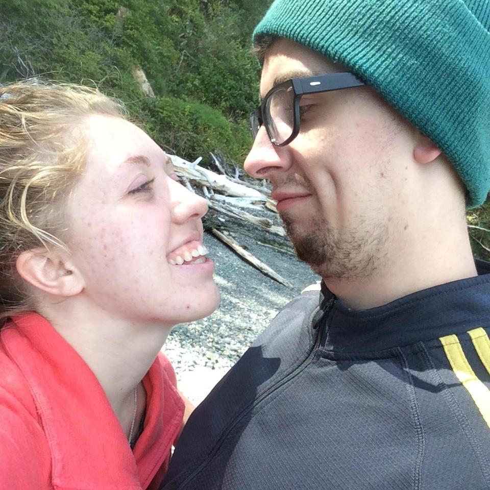 Lummi Island adventures.