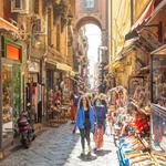 Via San Gregorio Armeno