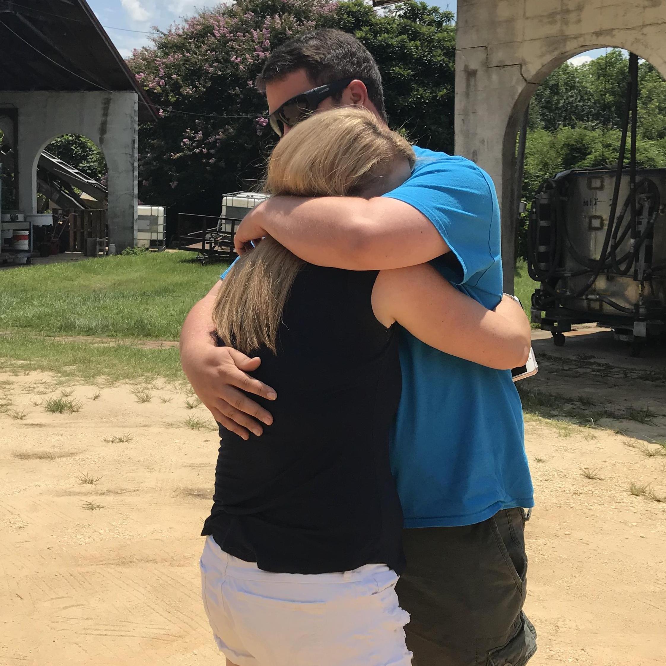 Our most memorable trip to Perdido, Alabama where DJ proposed at the winery!