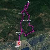 Liberty Lake Loop Trail