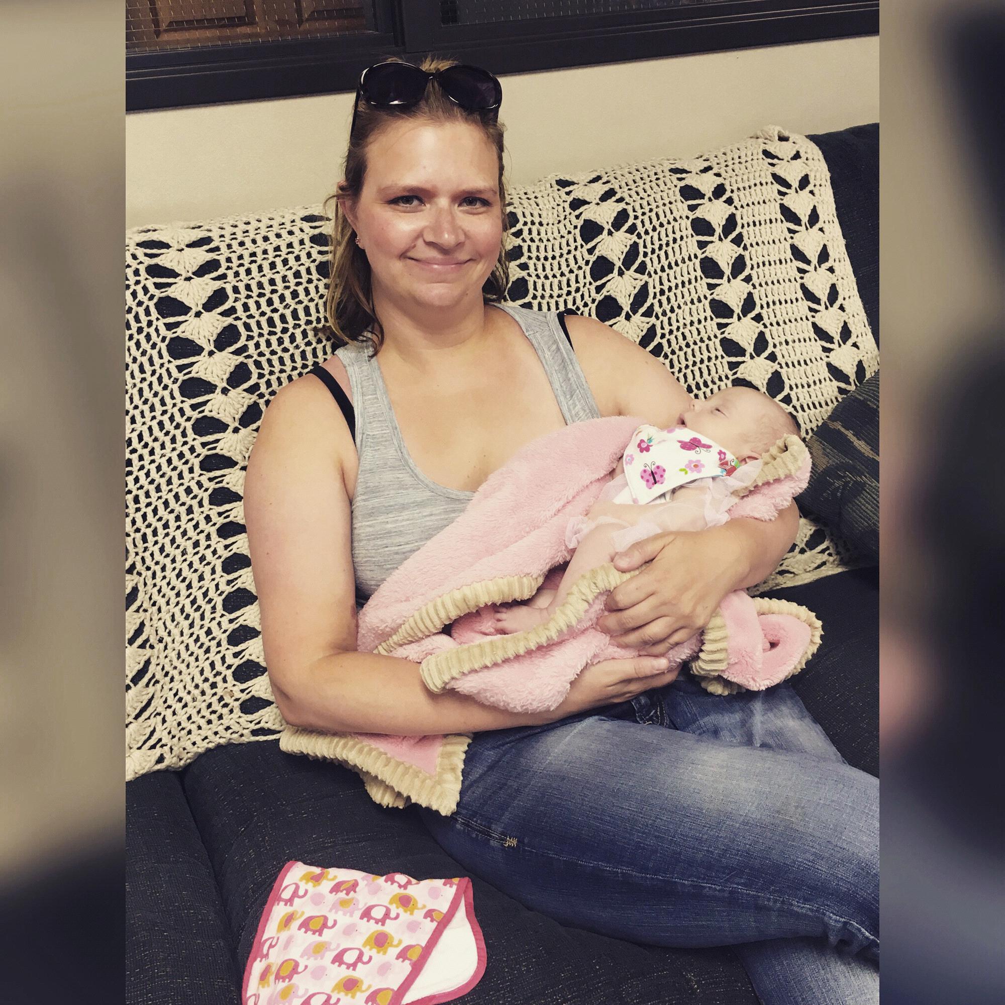 Aunty Sarah
