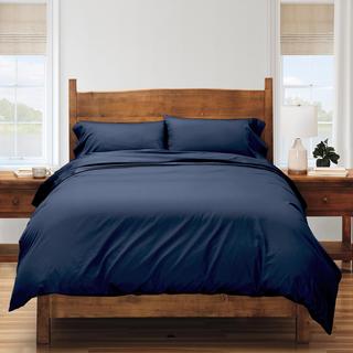 Deluxe 390-Thread Count Comforter Cover