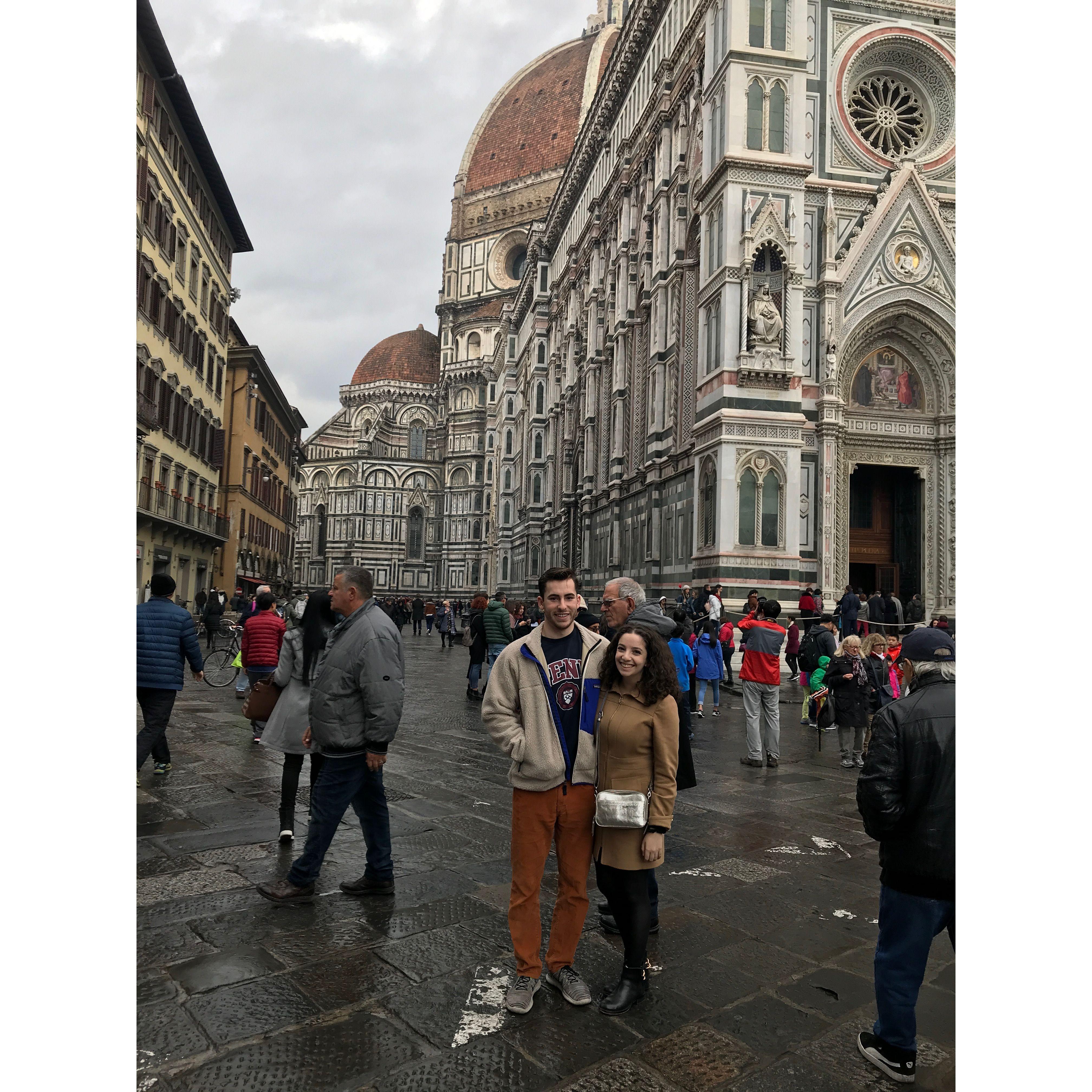 Florence, 2018