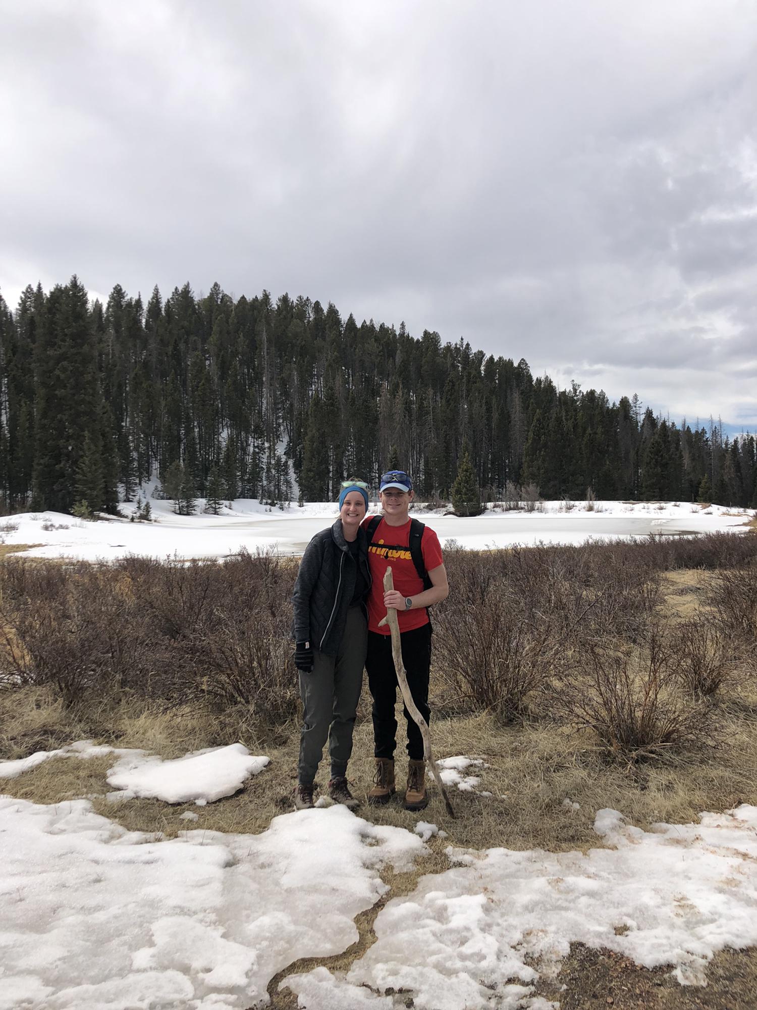 Gorgeous CO hike