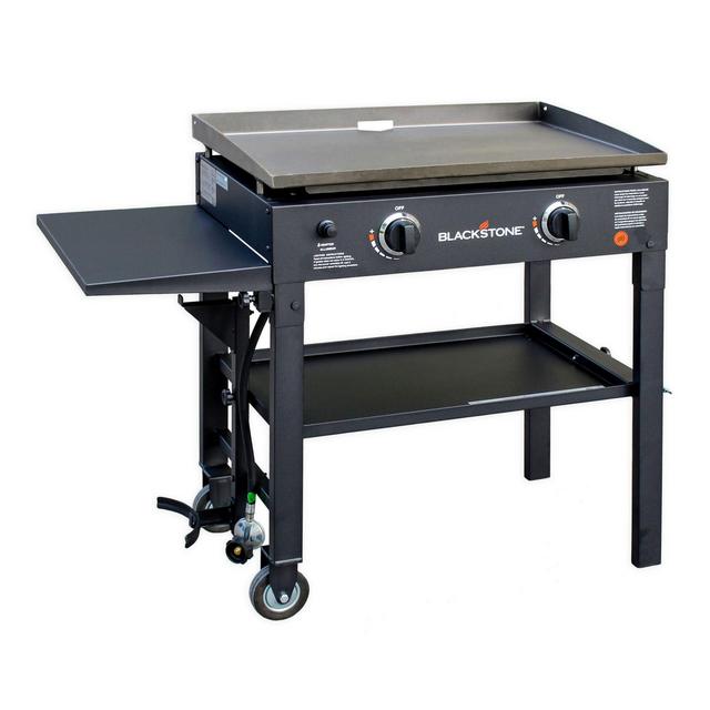 Blackstone® 1517 2-Burner Griddle Gas Cooking Station