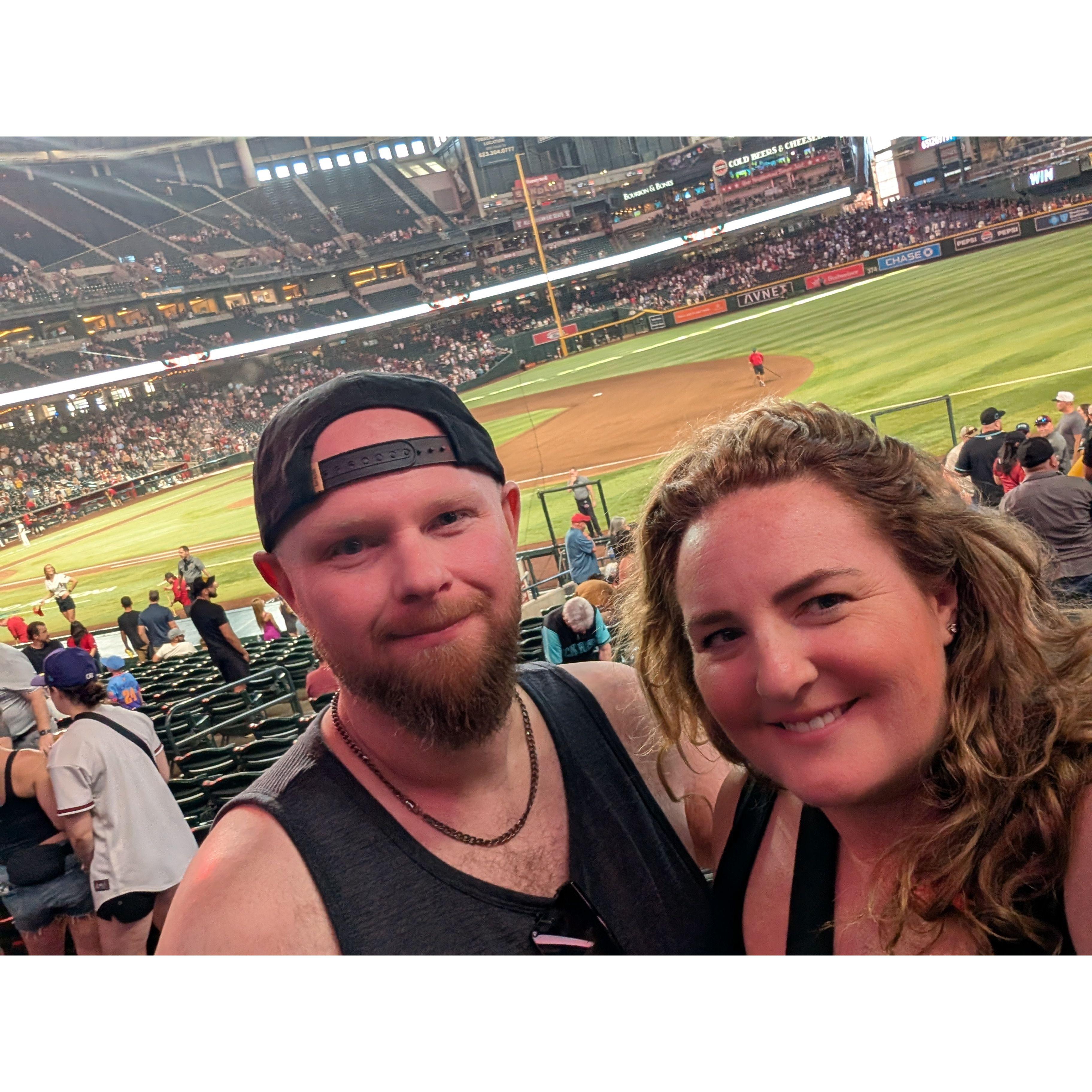 D-Backs!