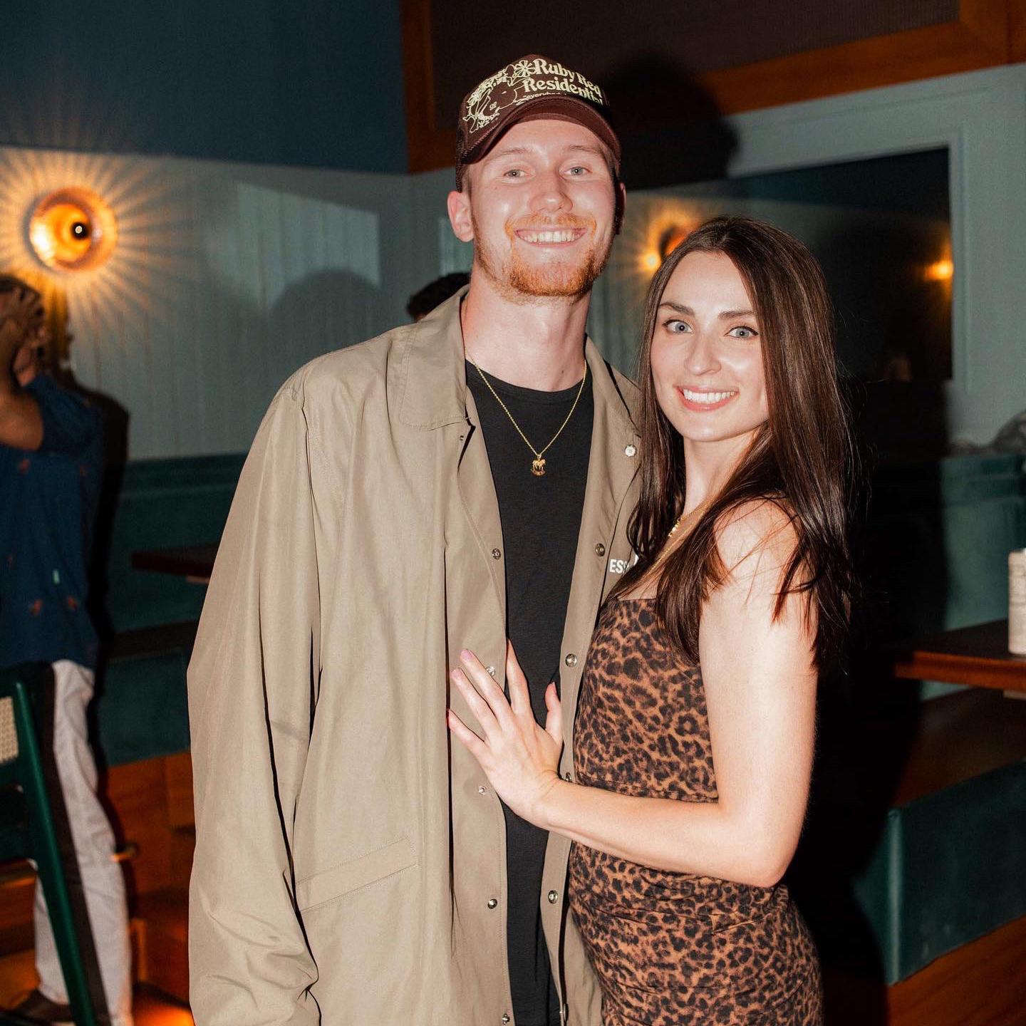 (2021) A night out in Santa Monica