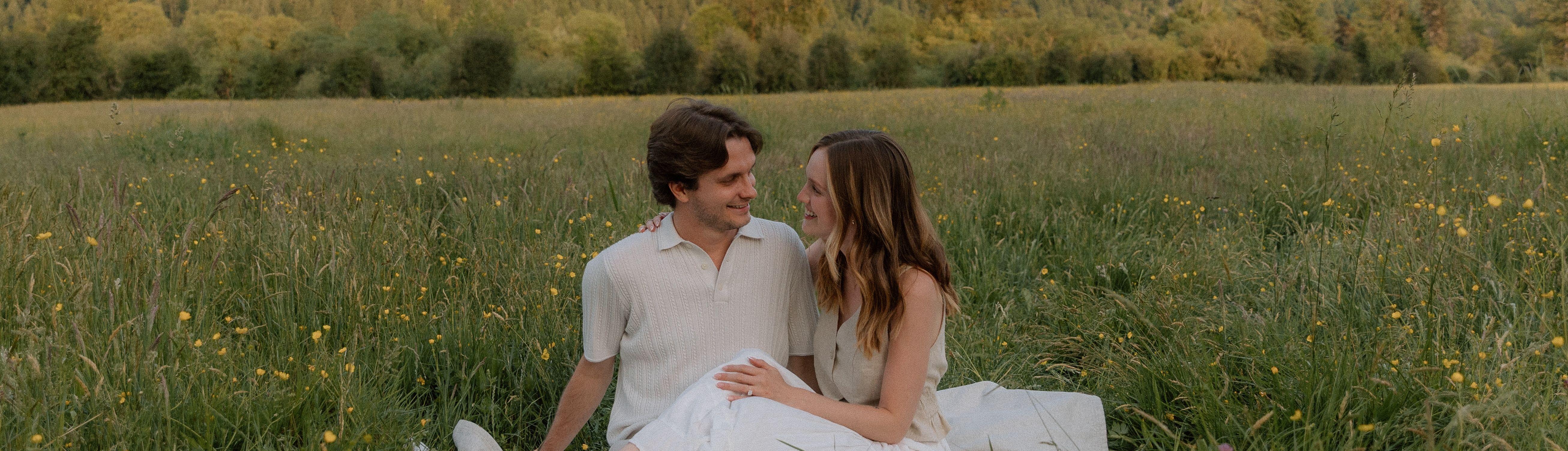 The Wedding Website of Caleb Cain and Kloee King