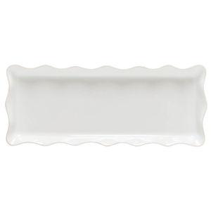 Costa Nova - Casafina Cook & Host Rect. Tray 17", White