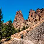 Hike Smith Rock State Park