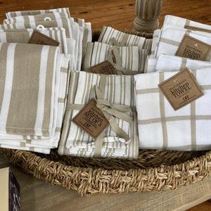 Welcome Home Kitchen Towel Set