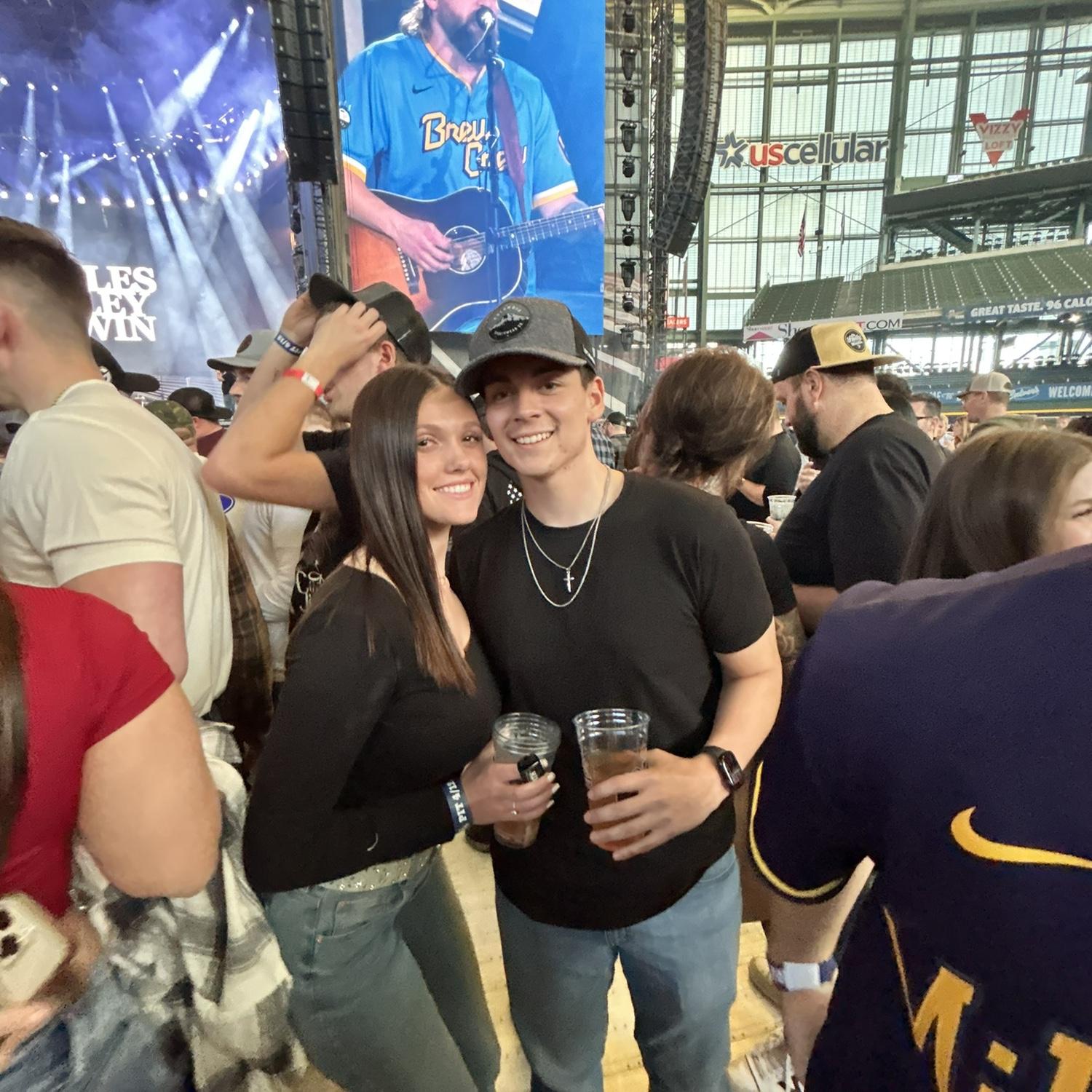 Luke Combs concert!