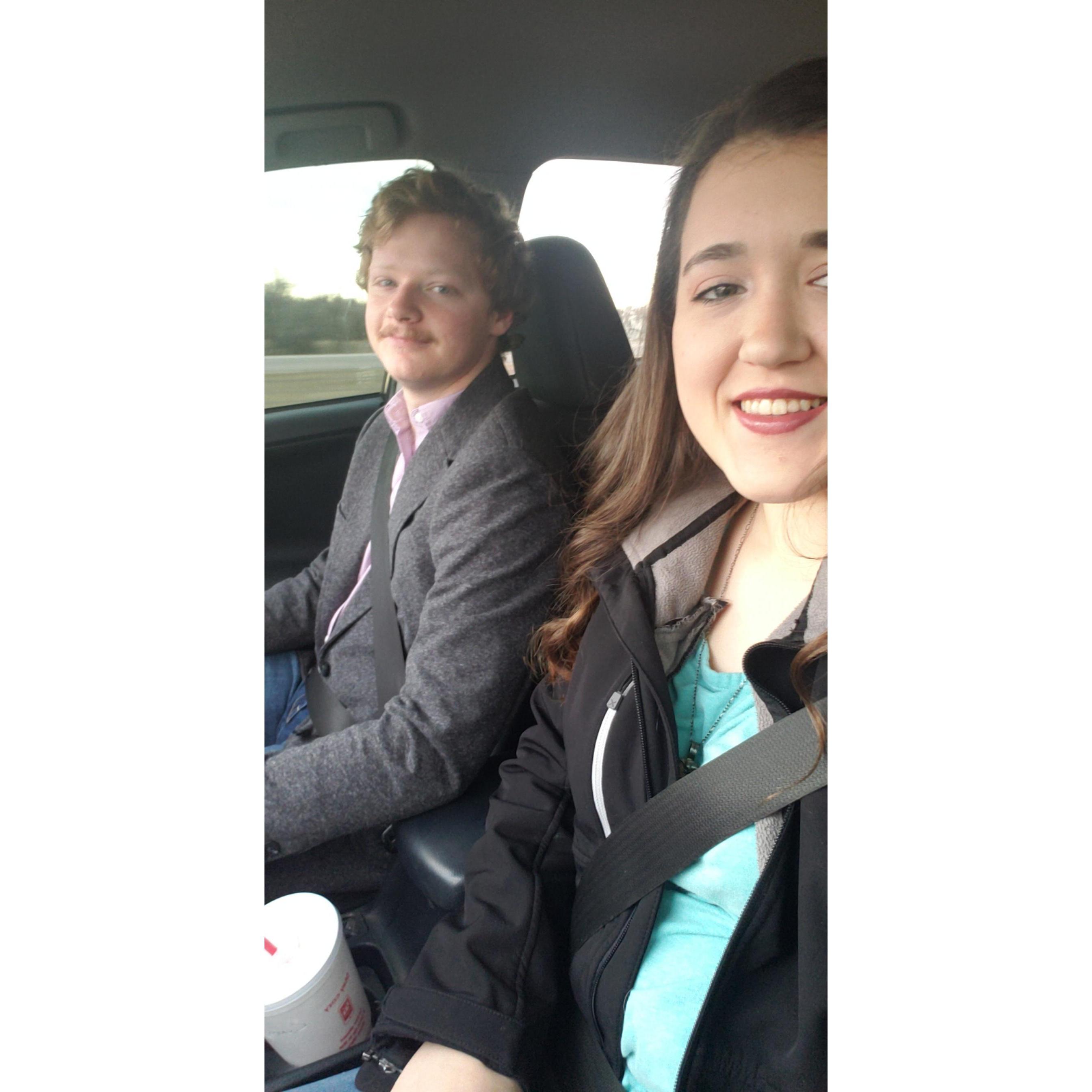 Date Night!