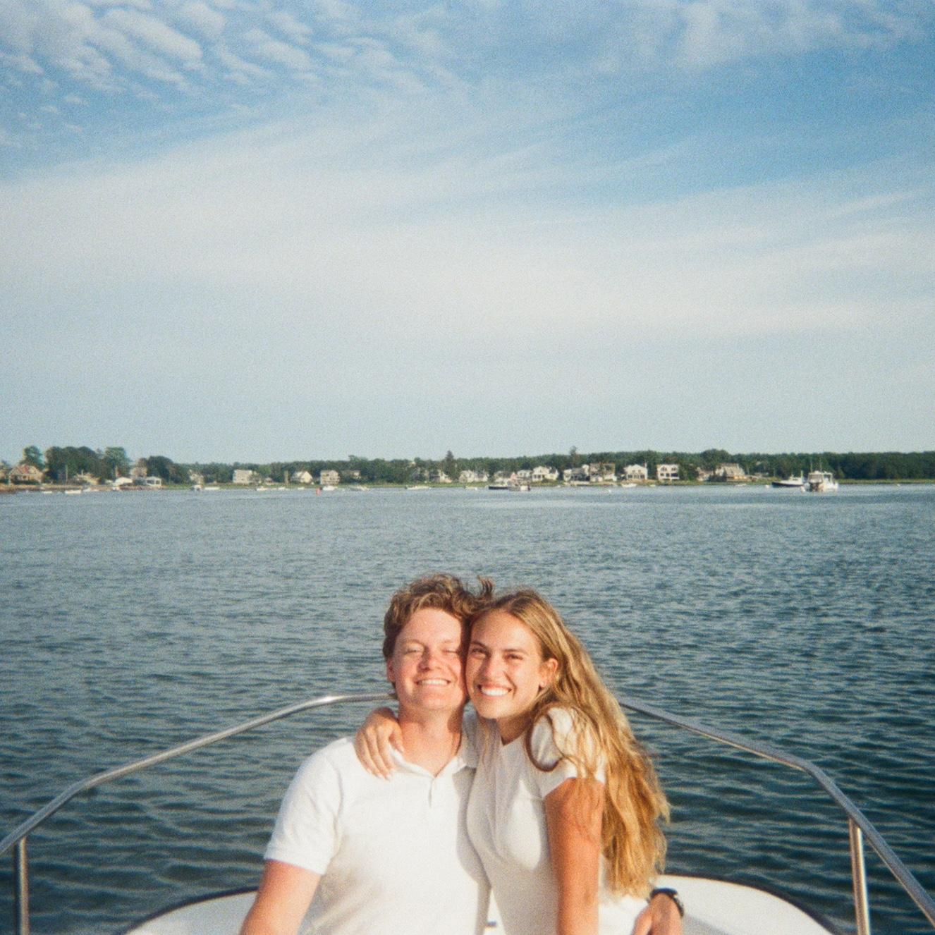 July 5th, 2025
Boat ride back to the house to meet our families!