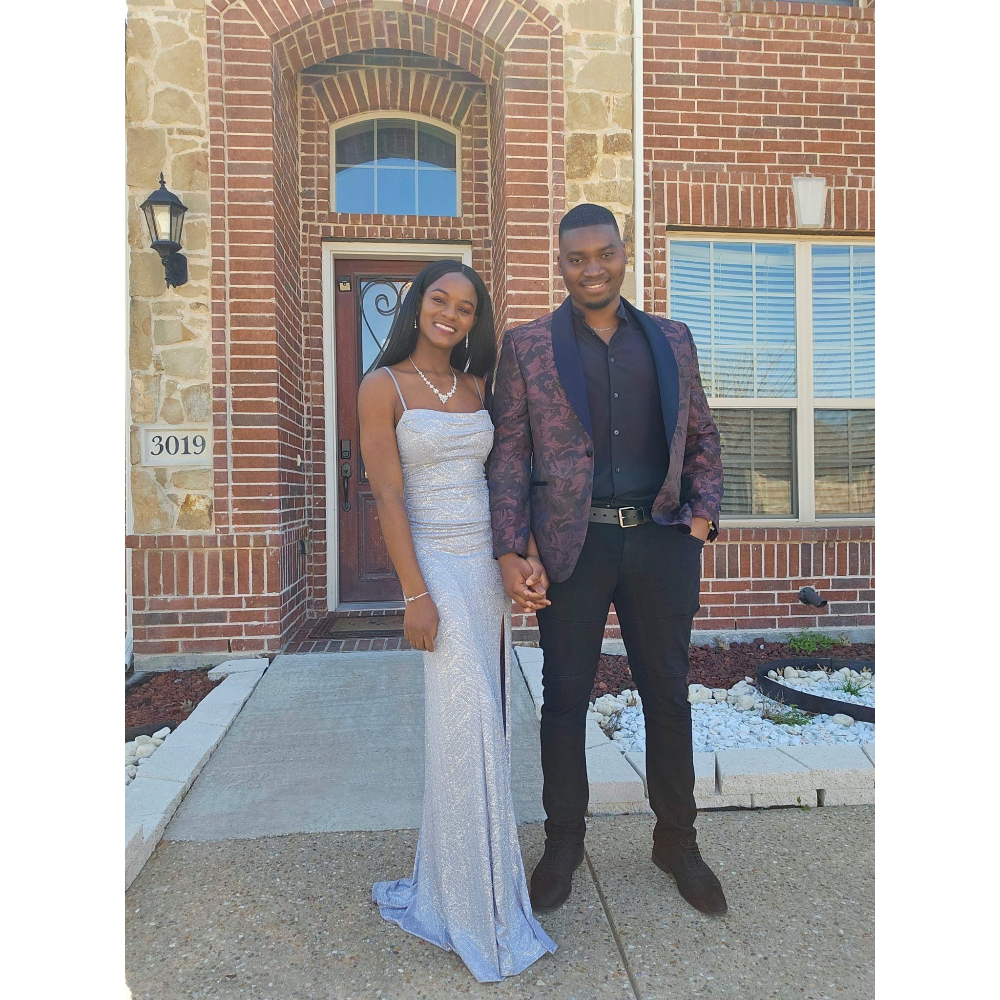 We love any excuse to pull out our best fashion!