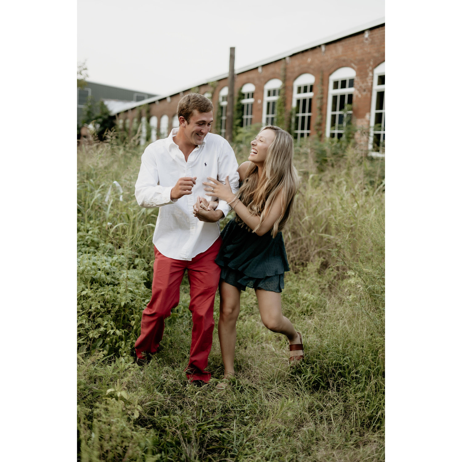 September 20,2019- Our first time getting professional photos done!