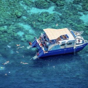 Snorkeling excursion in Hawaii