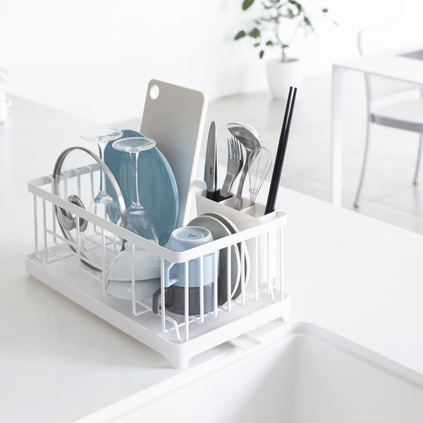 Tower Wire Dish Drainer Rack - Thumbnail 3