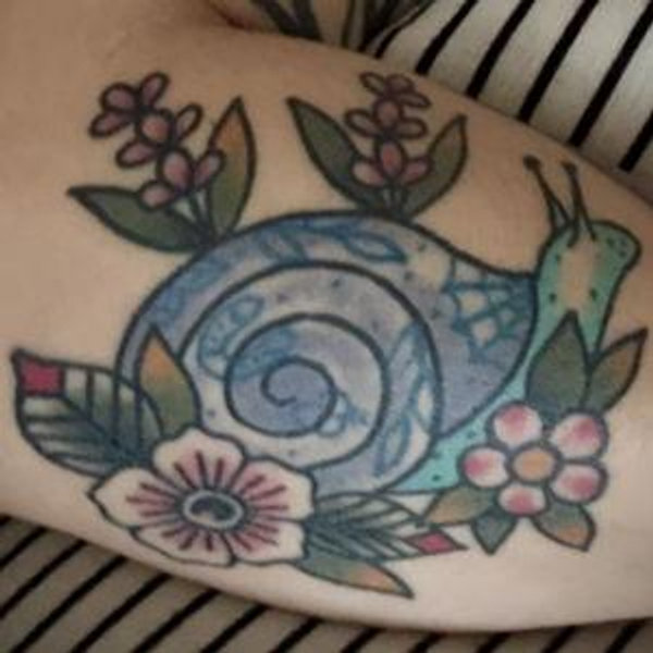 Kim's ink collection