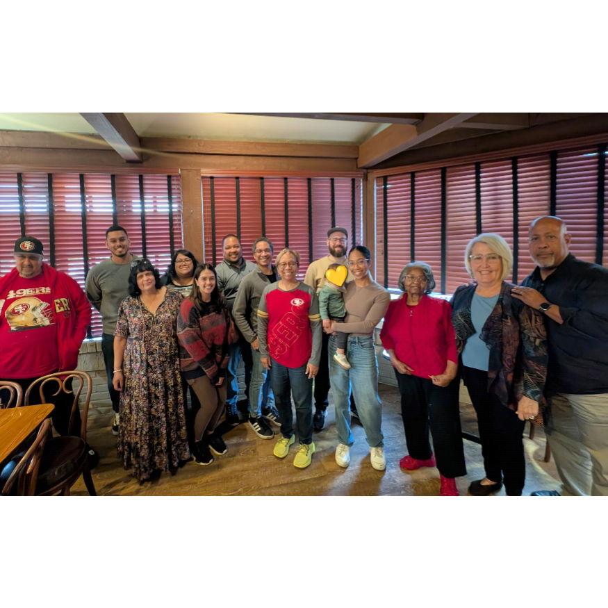 Family meet and greet!