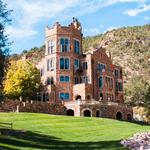 Glen Eyrie Castle