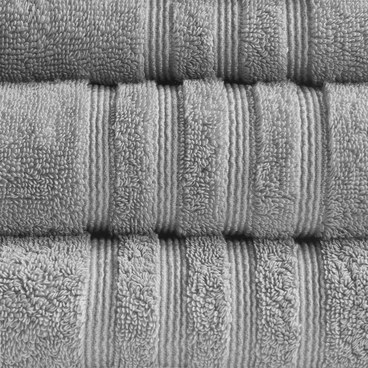 Cheap 1/3Pcs Bamboo Charcoal Towel Kitchen Soft Fluff Rags Non