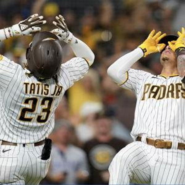 Padres Tickets For Two