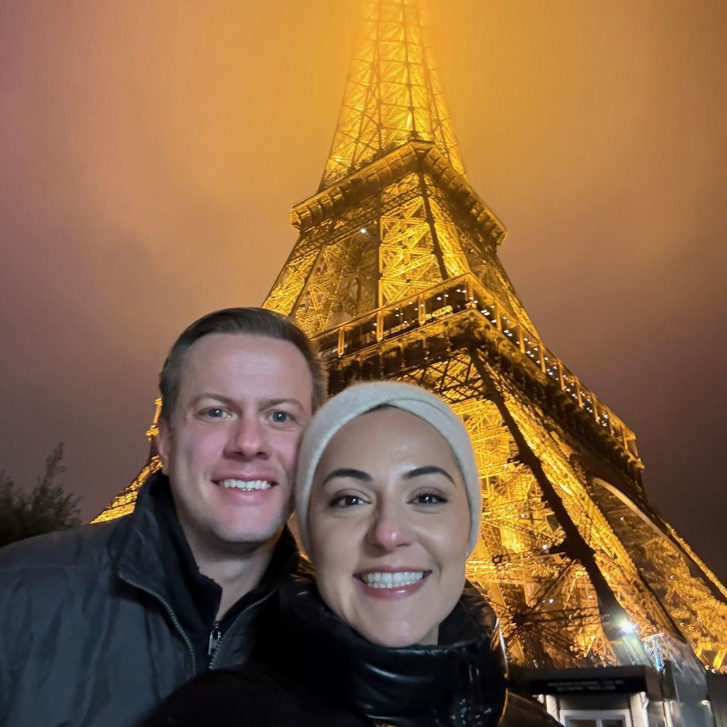 Paris, France!
