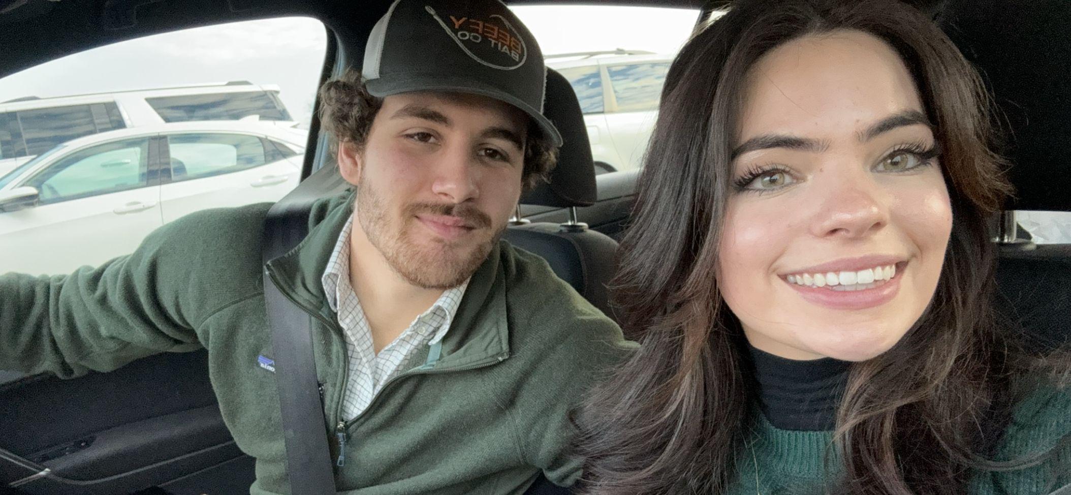 The Wedding Website of Sophie Engle and Carson Maggi