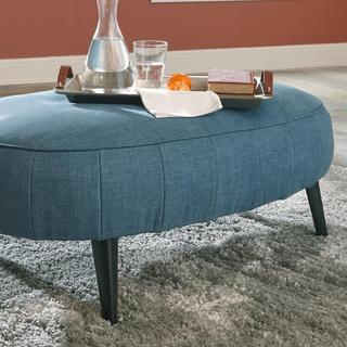 Hollyann Oversized Accent Ottoman