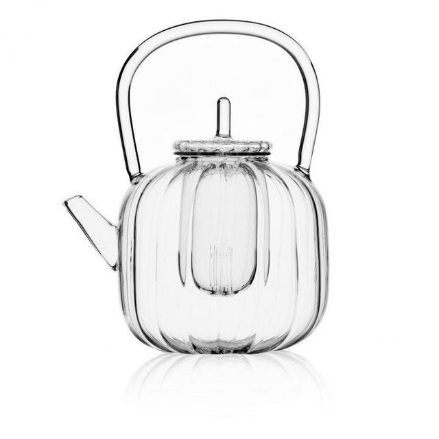 Cha No Yu Borosilicate Teapot