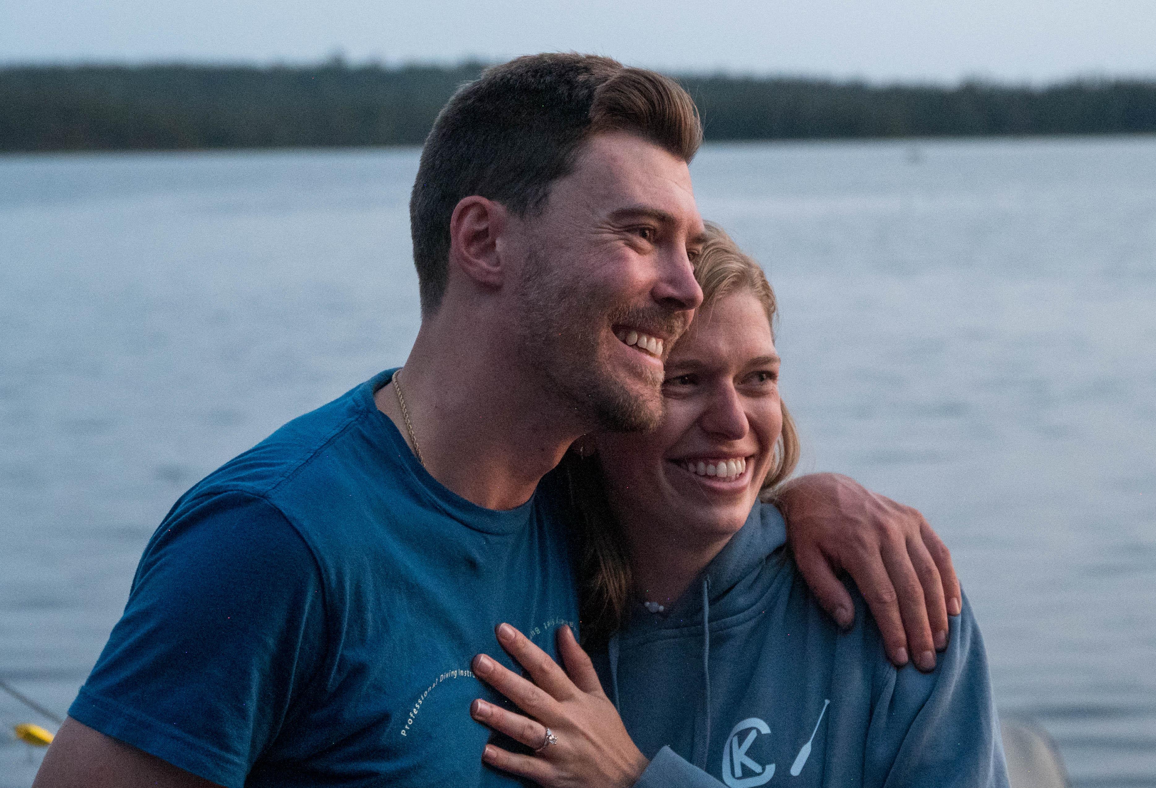 The Wedding Website of Carter Bradshaw and Dave Rapuano