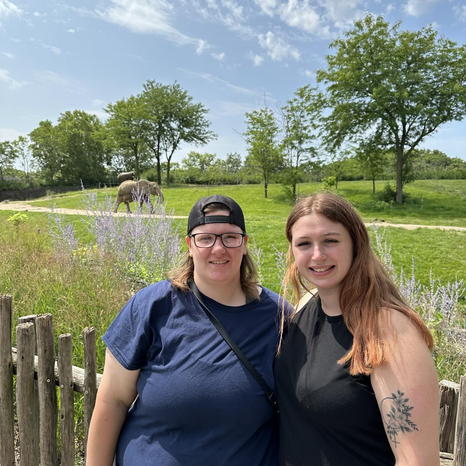 July 23rd, 2023: Indianapolis Zoo!
