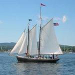 Schooner Ride