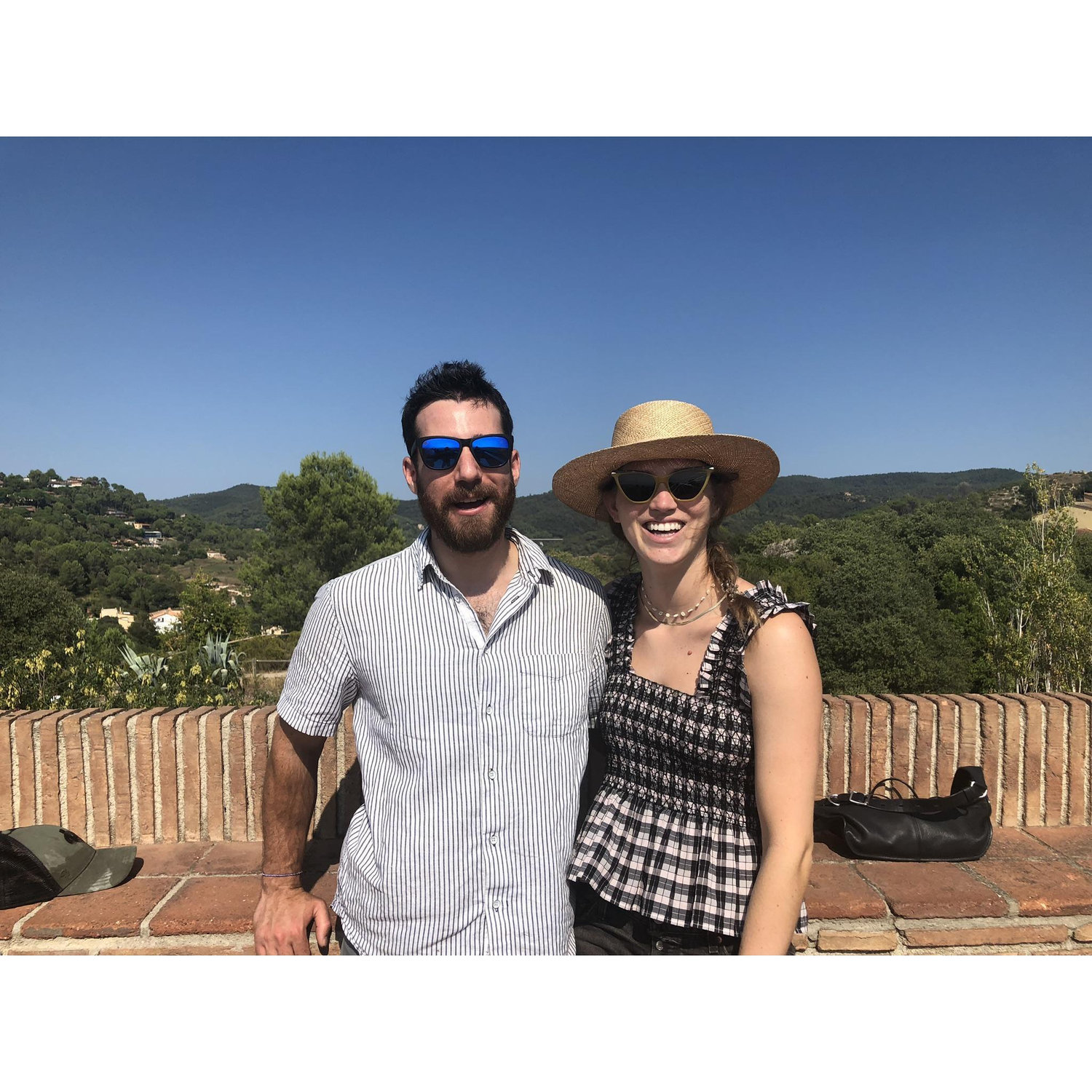 Spain August 2019