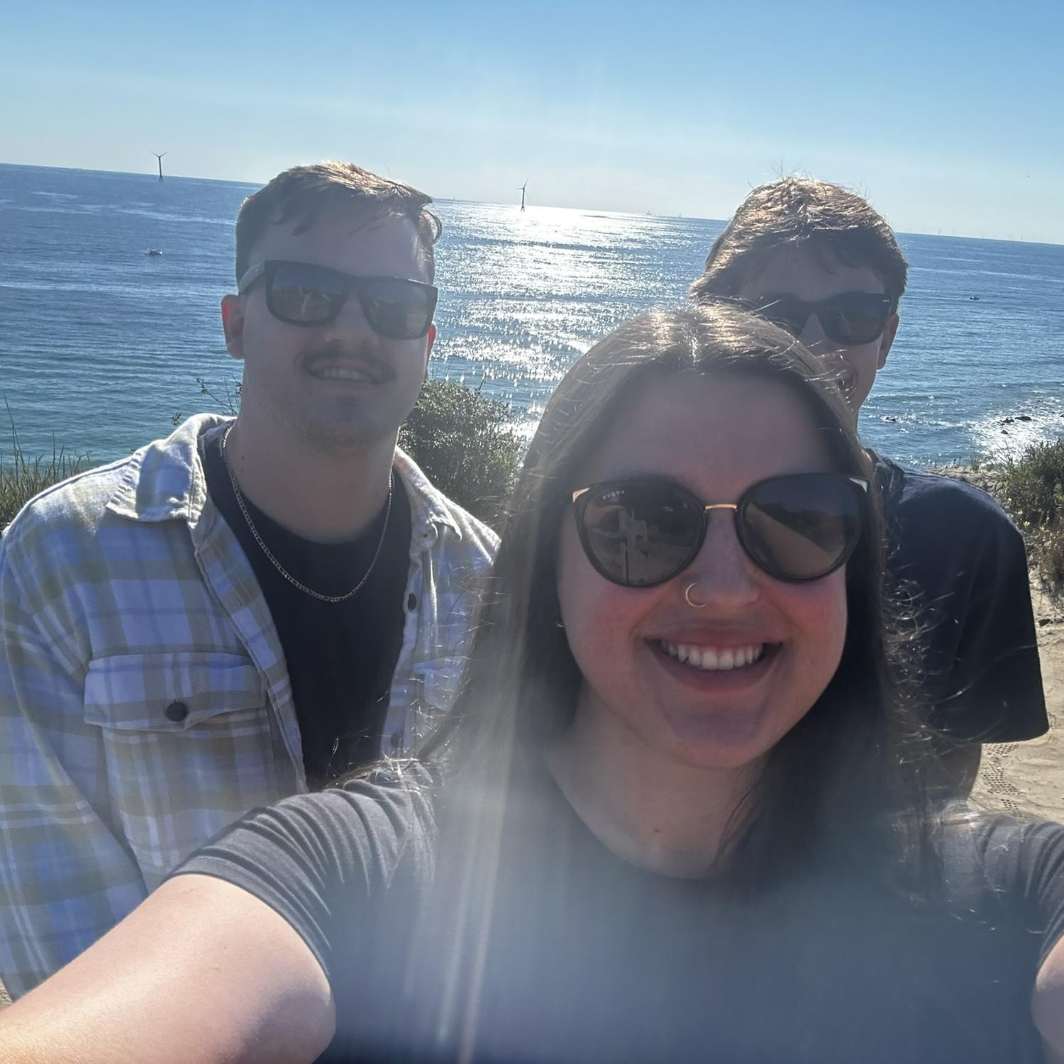 Our most recent Block Island trip!