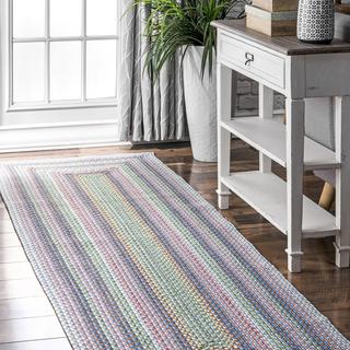 Braided Shay Indoor/Outdoor Runner