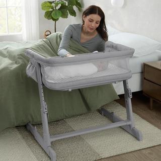 babyGap Deluxe Whisper Bedside Bassinet