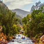 Colorado River Rafting