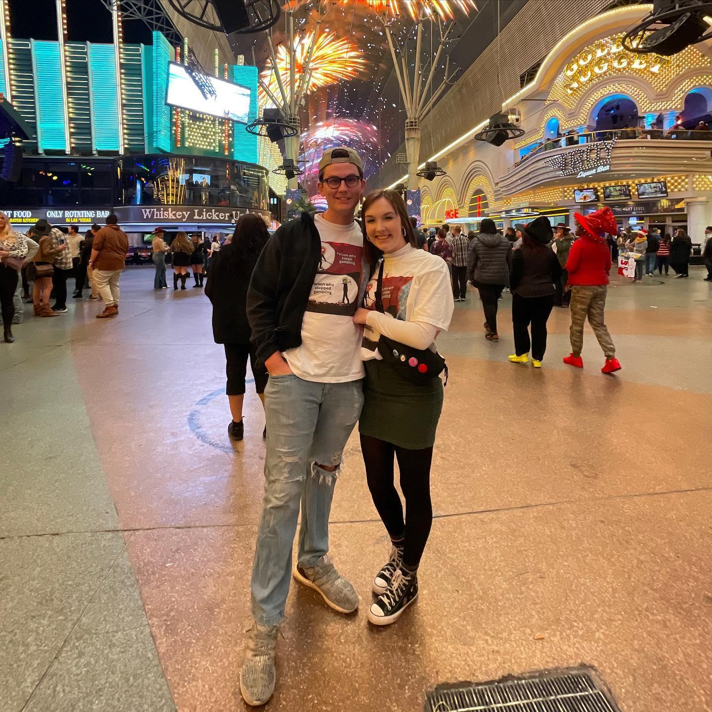 Las Vegas trip