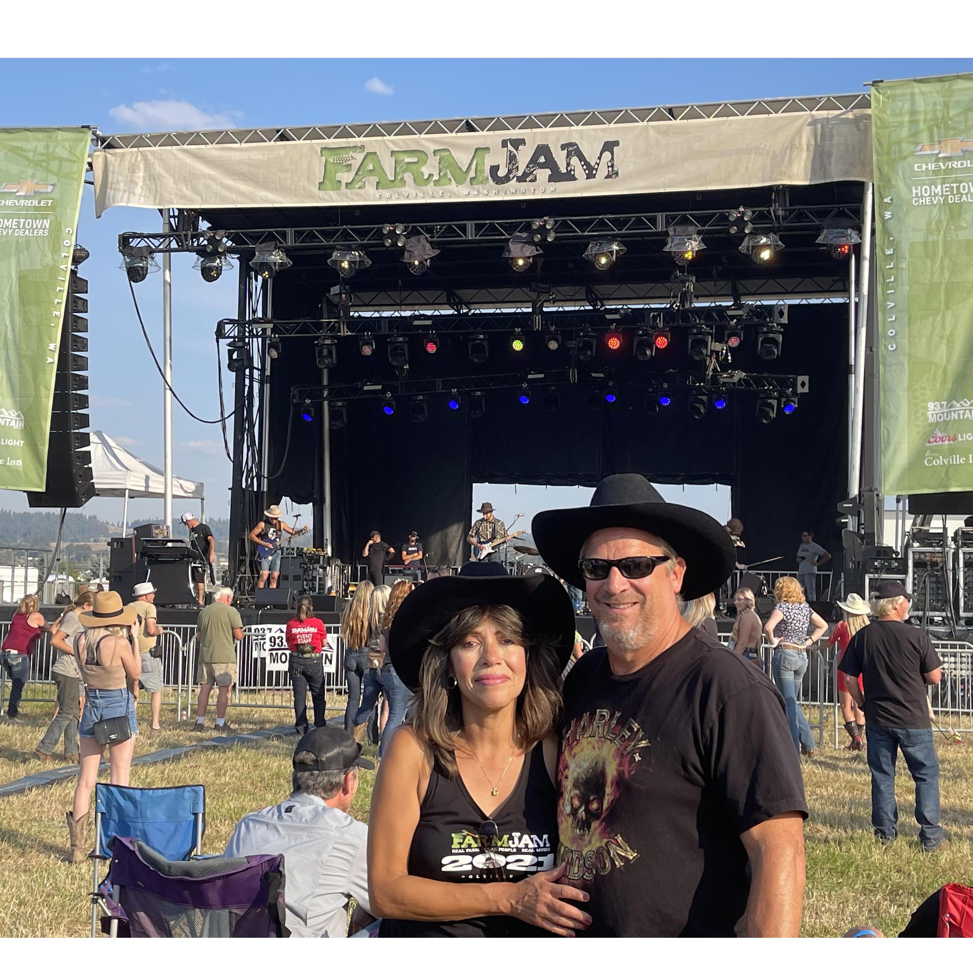 Farm Jam 2021.