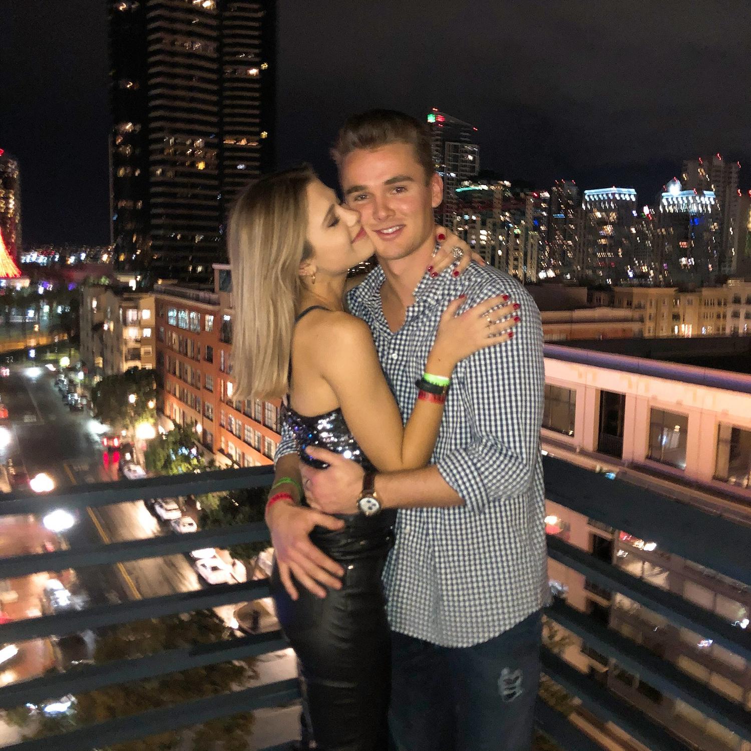 2018 | NYE at the Hardrock in SD