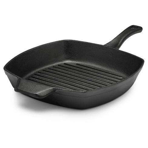 Calphalon Select 10" Square Cast Iron Grill Pan