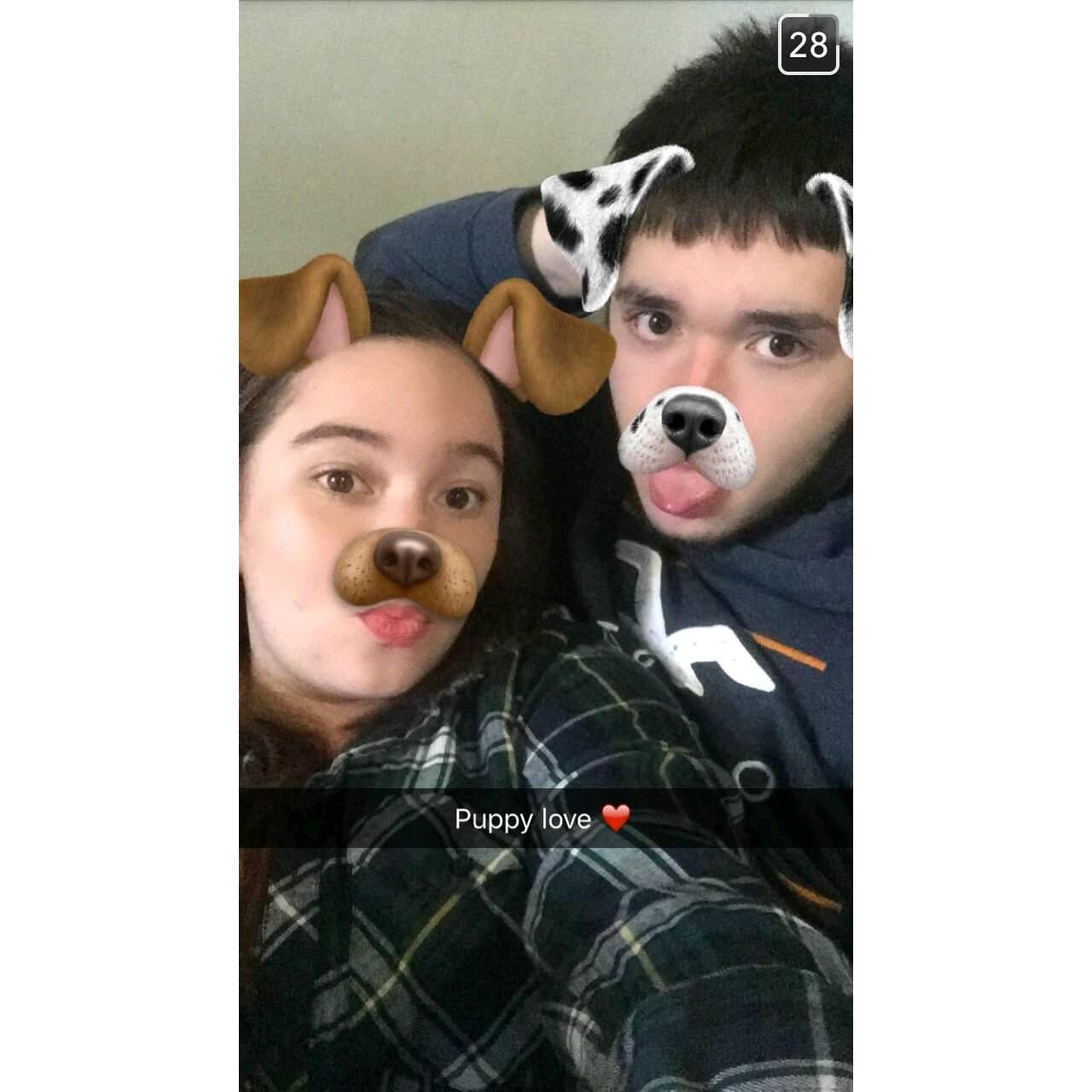 Snapchat days