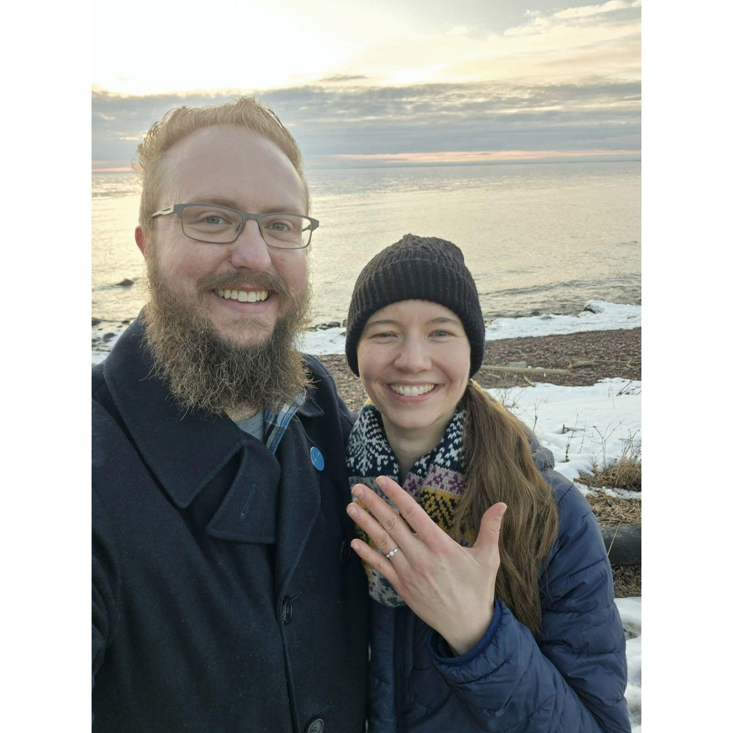 Engagement on February 26, 2025