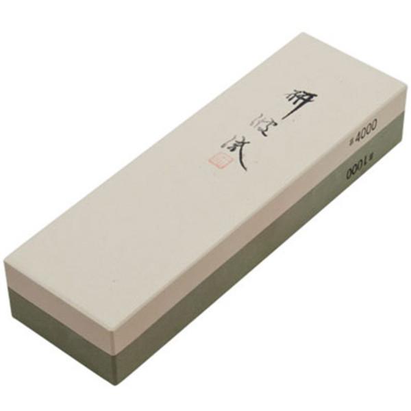 Togiharu Two-Sided Sharpening Stone - #1000 & #4000