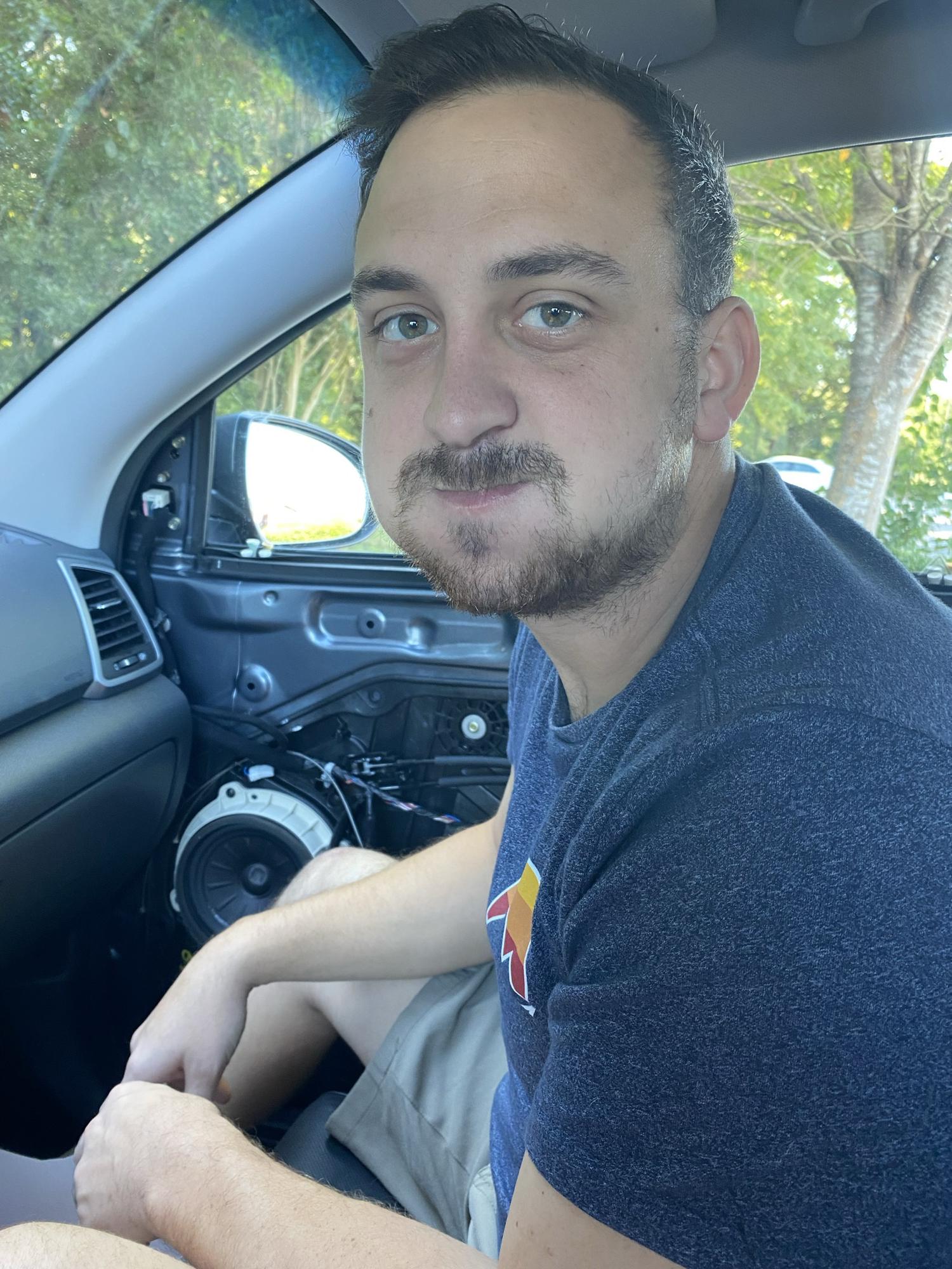 Our many Car dates!