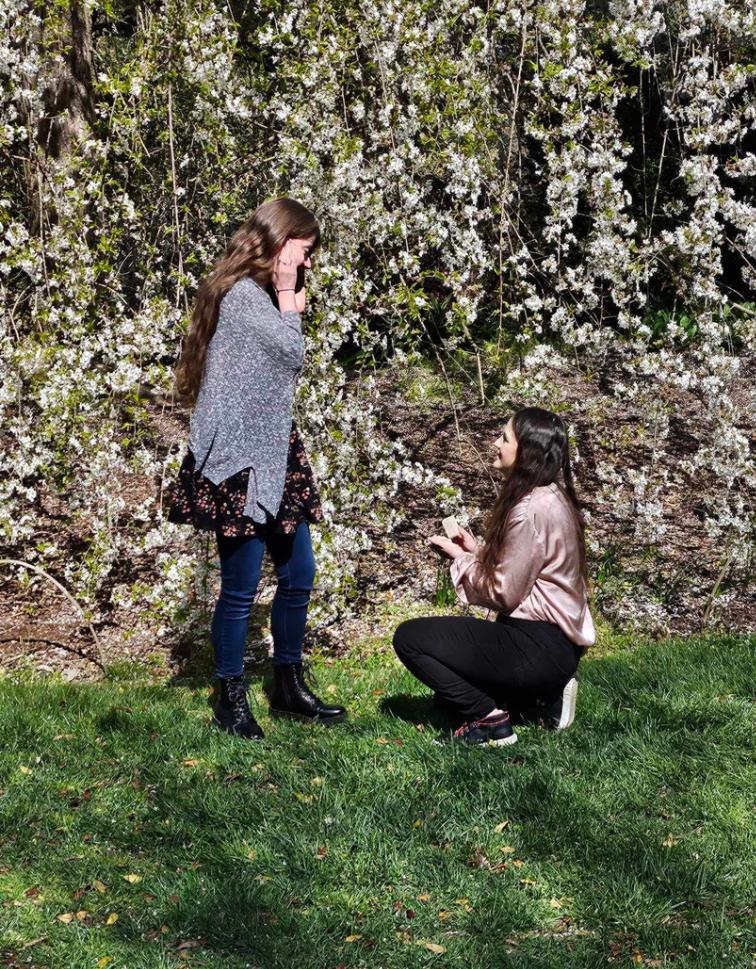 The Wedding Website of Briana Perez and Emma Varco