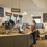 The Market at Sea Island