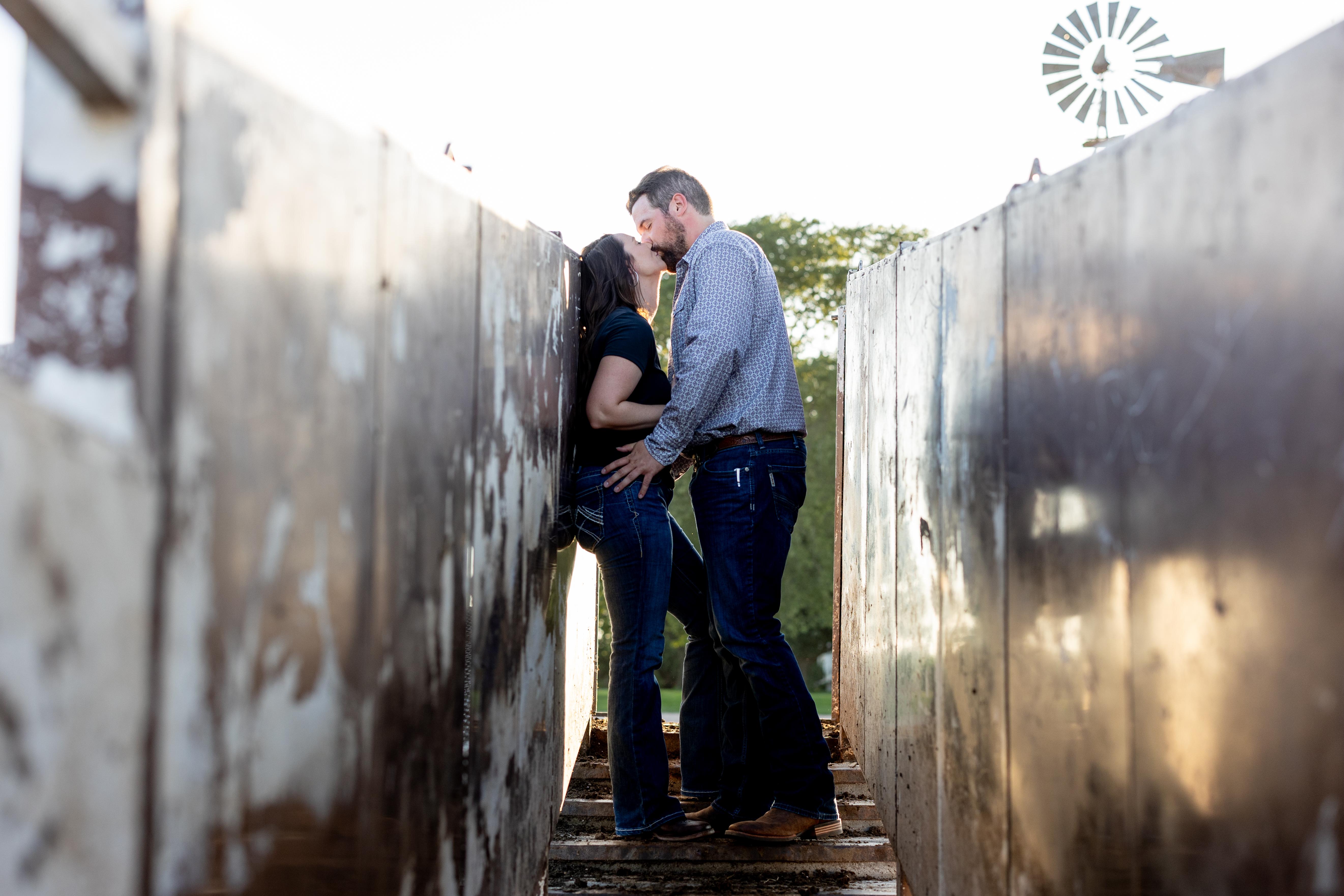 The Wedding Website of Janessa Bergman and Trev Rawhouser